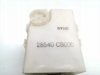 28240-CB000 Блок управления двигателем Nissan Murano Z50 Арт e11770332, вид 5