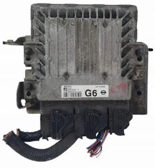 23710-1KB4A Блок управления двигателем Nissan Juke 1 Арт e11770302, вид 1