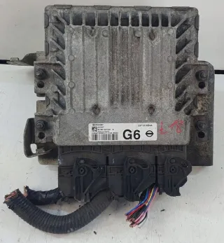 23710-1KB4A Блок управления двигателем Nissan Juke 1 Арт e11770302, вид 2