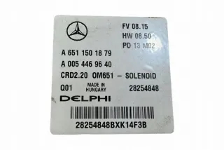 A6511501879 Блок управления двигателем Mercedes Vito W639 Арт e11770212, вид 5