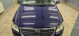 2004-2010 Капот Volkswagen Passat B6 Арт e11770188, вид 1