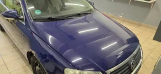 2004-2010 Капот Volkswagen Passat B6 Арт e11770188, вид 3