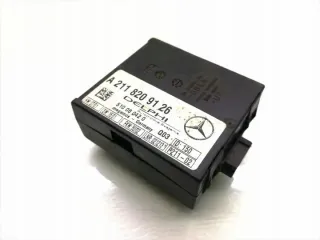 A2118209126 Блок управления двигателем Mercedes C W203 Арт e11770067, вид 1