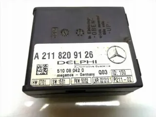 A2118209126 Блок управления двигателем Mercedes C W203 Арт e11770067, вид 5