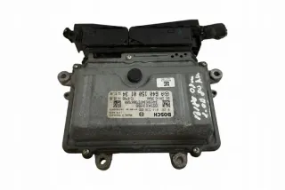 A6401500134 Блок управления двигателем Mercedes B W245 Арт e11770034, вид 2