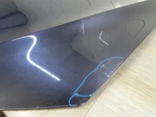 1069531-E0A Капот Tesla model X Арт e11770010, вид 7