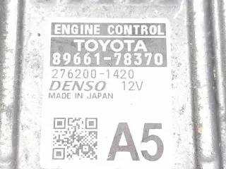89661-78370 Блок управления двигателем Lexus NX Арт e11769932, вид 7