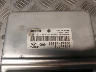 39104-27300 91110-2E001 91210-2E000 Блок управления двигателем Hyundai Tucson 1 Арт e11769752, вид 15
