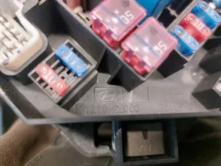 39104-27300 91110-2E001 91210-2E000 Блок управления двигателем Hyundai Tucson 1 Арт e11769752, вид 5