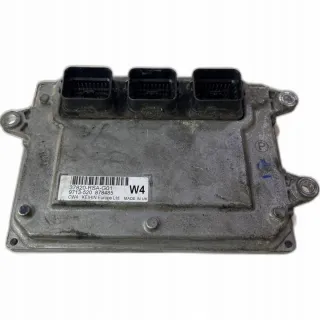 37820-rsa-g01 9713-520 878485 Блок управления двигателем Honda Civic 8 Арт e11769646, вид 1