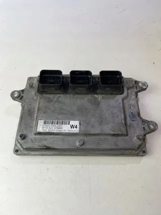 37820-rsa-g01 9713-520 878485 Блок управления двигателем Honda Civic 8 Арт e11769646, вид 2