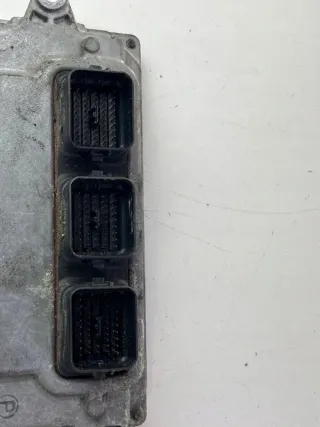 37820-rsa-g01 9713-520 878485 Блок управления двигателем Honda Civic 8 Арт e11769646, вид 3