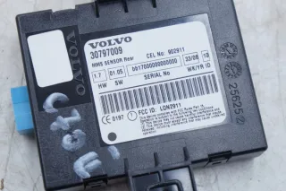 30797009 Блок AirBag Volvo C70 2 Арт e11769608, вид 3