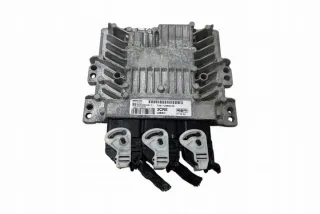 7G9112A650DE Блок управления двигателем Ford Mondeo 4 Арт e11769576, вид 1