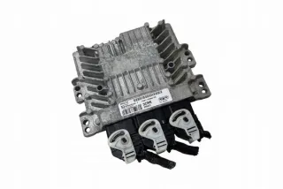 7G9112A650DE Блок управления двигателем Ford Mondeo 4 Арт e11769576, вид 2