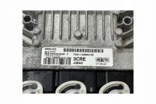 7G9112A650DE Блок управления двигателем Ford Mondeo 4 Арт e11769576, вид 5