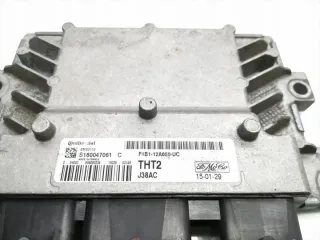 F1B1-12A650-UC Блок управления двигателем Ford Fiesta 6 Арт e11769517, вид 5