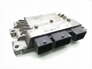 F1B1-12A650-UC Блок управления двигателем Ford Fiesta 6 Арт e11769516, вид 1