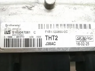 F1B1-12A650-UC Блок управления двигателем Ford Fiesta 6 Арт e11769516, вид 3