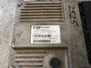 51766999 Блок управления двигателем Fiat Panda 2 Арт e11769482, вид 3