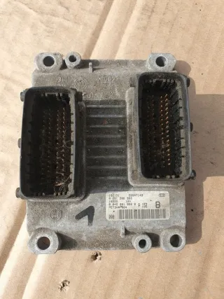 0261206983 Блок управления двигателем Fiat Brava Арт e11769435, вид 1