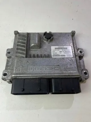 9810764880 9804828580 Блок управления двигателем Citroen C4 2 Арт e11769330, вид 2