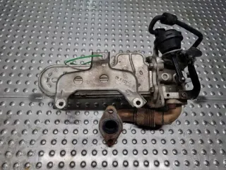 038131513AD Радиатор EGR Volkswagen Golf 5 Арт e11769128, вид 6