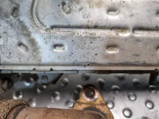 038131513AD Радиатор EGR Volkswagen Golf 5 Арт e11769128, вид 8