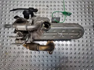 038131513AD Радиатор EGR Volkswagen Golf 5 Арт e11769127, вид 2