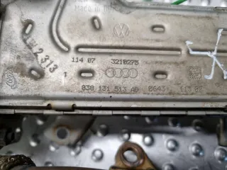 038131513AD Радиатор EGR Volkswagen Golf 5 Арт e11769127, вид 8