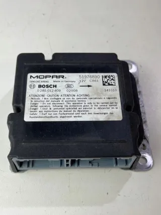 51976890 0285012409 Блок AirBag Fiat Doblo 2 Арт e11768933, вид 2