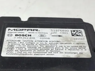 51976890 0285012409 Блок AirBag Fiat Doblo 2 Арт e11768933, вид 4