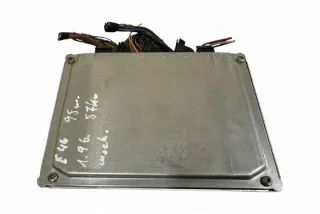 1430379 Блок управления двигателем BMW 3 E46 Арт e11768875, вид 4