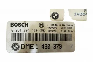 1430379 Блок управления двигателем BMW 3 E46 Арт e11768875, вид 5