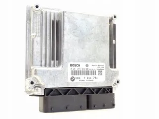 7811701 17435060834 Блок управления двигателем BMW 3 E90/E91/E92/E93 Арт e11768846, вид 1