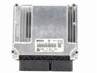 7811701 17435060834 Блок управления двигателем BMW 3 E90/E91/E92/E93 Арт e11768846, вид 2