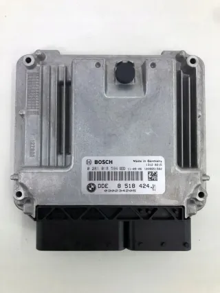 8518424 Блок управления двигателем BMW 1 F20/F21 Арт e11768736, вид 1