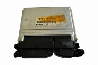 4B0907557B Блок управления двигателем Audi A6 C5 (S6,RS6) Арт e11768635, вид 1