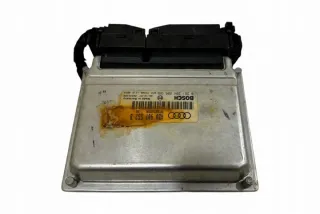 4B0907557B Блок управления двигателем Audi A6 C5 (S6,RS6) Арт e11768635, вид 2