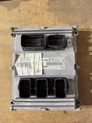 4G2907311B Блок управления двигателем Audi A6 C7 (S6,RS6) Арт e11768598, вид 1