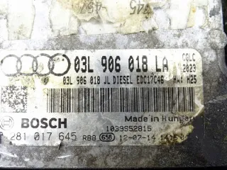 03L906018LA 17434648094 Блок управления двигателем Audi A6 C7 (S6,RS6) Арт e11768596, вид 4