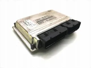 8E0909557J Блок управления двигателем Audi A4 B6 Арт e11768558, вид 1