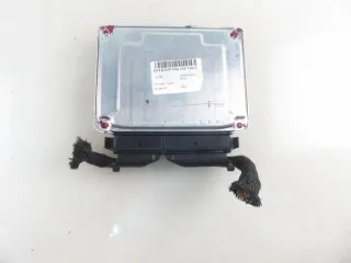 038906019LF 0281011210 Блок управления двигателем Audi A4 B6 Арт e11768543, вид 4