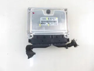 038906019LF 0281011210 Блок управления двигателем Audi A4 B6 Арт e11768543, вид 7