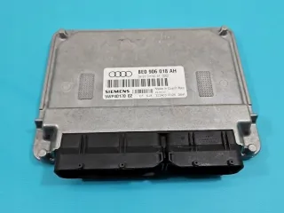 8E0906018AH IMPRK1423670, 8E0906018AH, 5WP40170 Блок управления двигателем Audi A4 B6 Арт e11768541, вид 2
