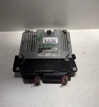 8K1907115D Блок управления двигателем Audi A4 B8 Арт e11768525, вид 1