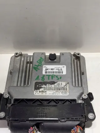 8K1907115D Блок управления двигателем Audi A4 B8 Арт e11768525, вид 2