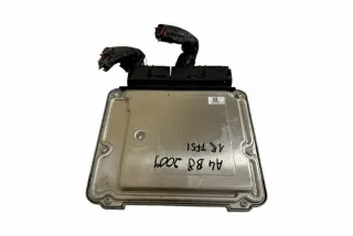 8K1907115C Блок управления двигателем Audi A4 B8 Арт e11768513, вид 2