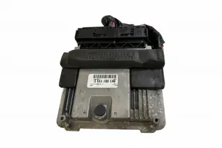 8K1907115C Блок управления двигателем Audi A4 B8 Арт e11768513, вид 3