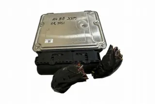 8K1907115C Блок управления двигателем Audi A4 B8 Арт e11768513, вид 4